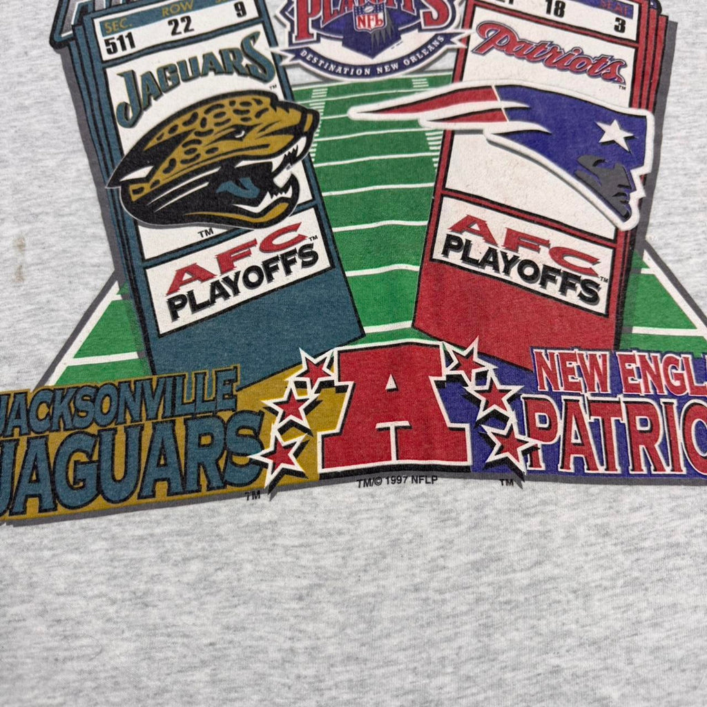 1990s nfl afc championship Tee | XL