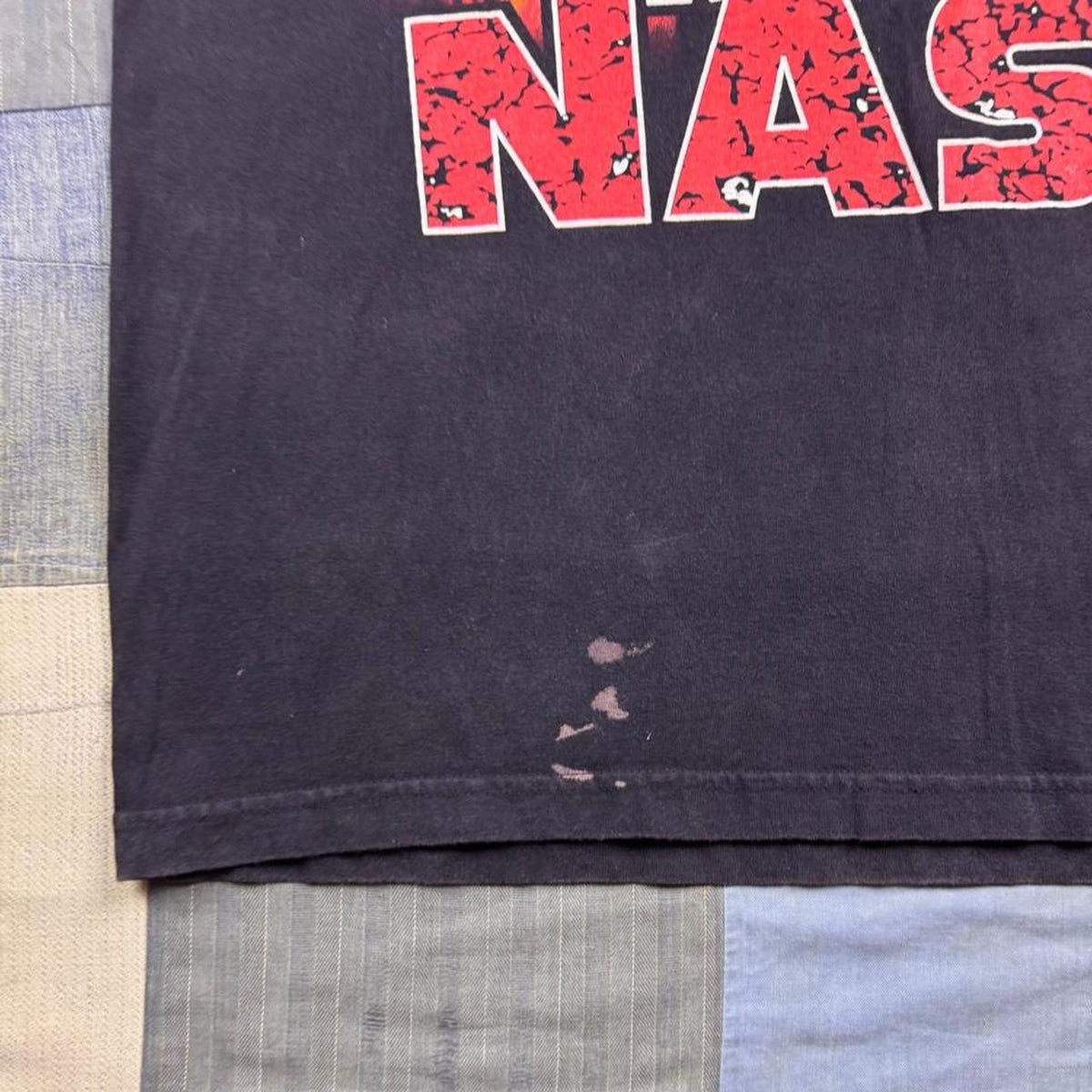 2003 WWE Kevin Nash Big Daddy Cool Wrestling Tee | XL