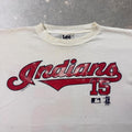 1987 Cleveland Indians Sandy Alomar Jr. No.15 Tee | Medium