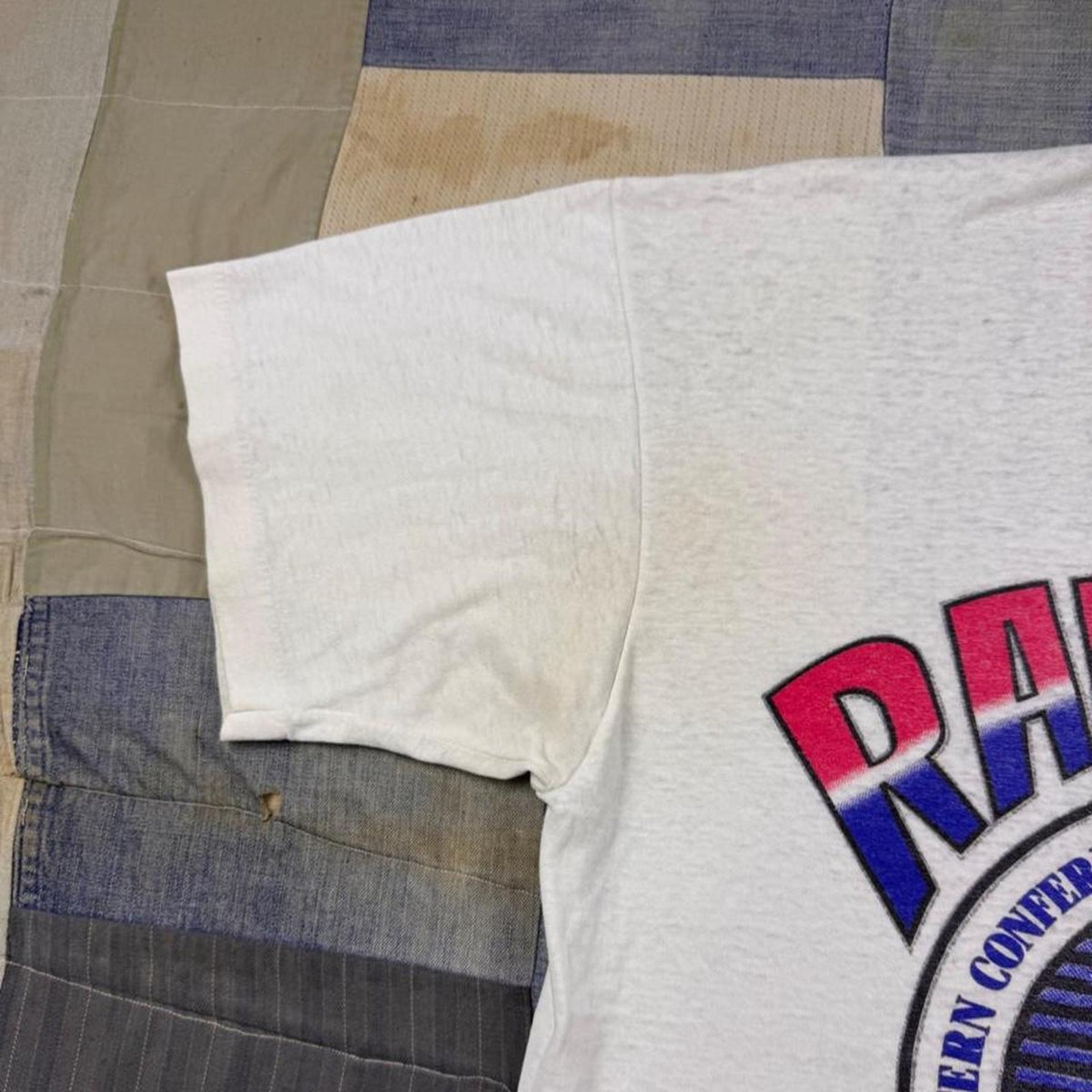 1994 New York Rangers Stanley Cup Champions Graphic Tee | XL