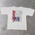 1990s Ten Club Basketball Story Tee | S
