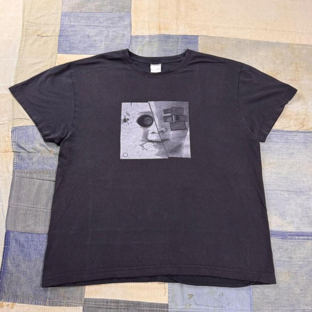 2000s Skroz Over Croatian Alternative Metal Band Tee | XL