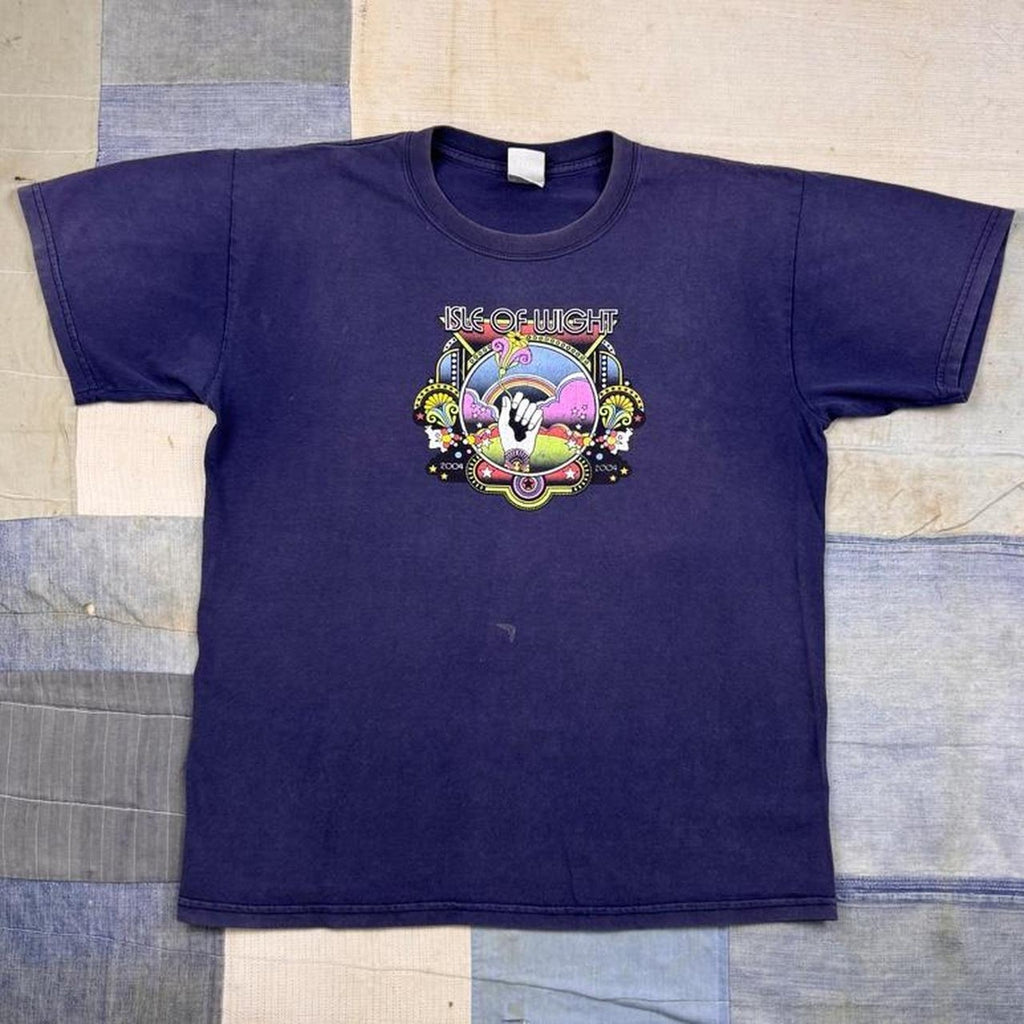 2004 Isle of Wight Festival Tee | L