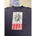 90's Vintage Doom Productions Insane Graphic Tee Size Large/XL Distressed