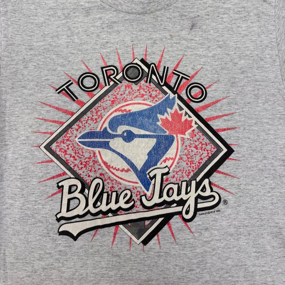 1992 Toronto Blue Jays MLB Baseball Graphic Tee | Medium