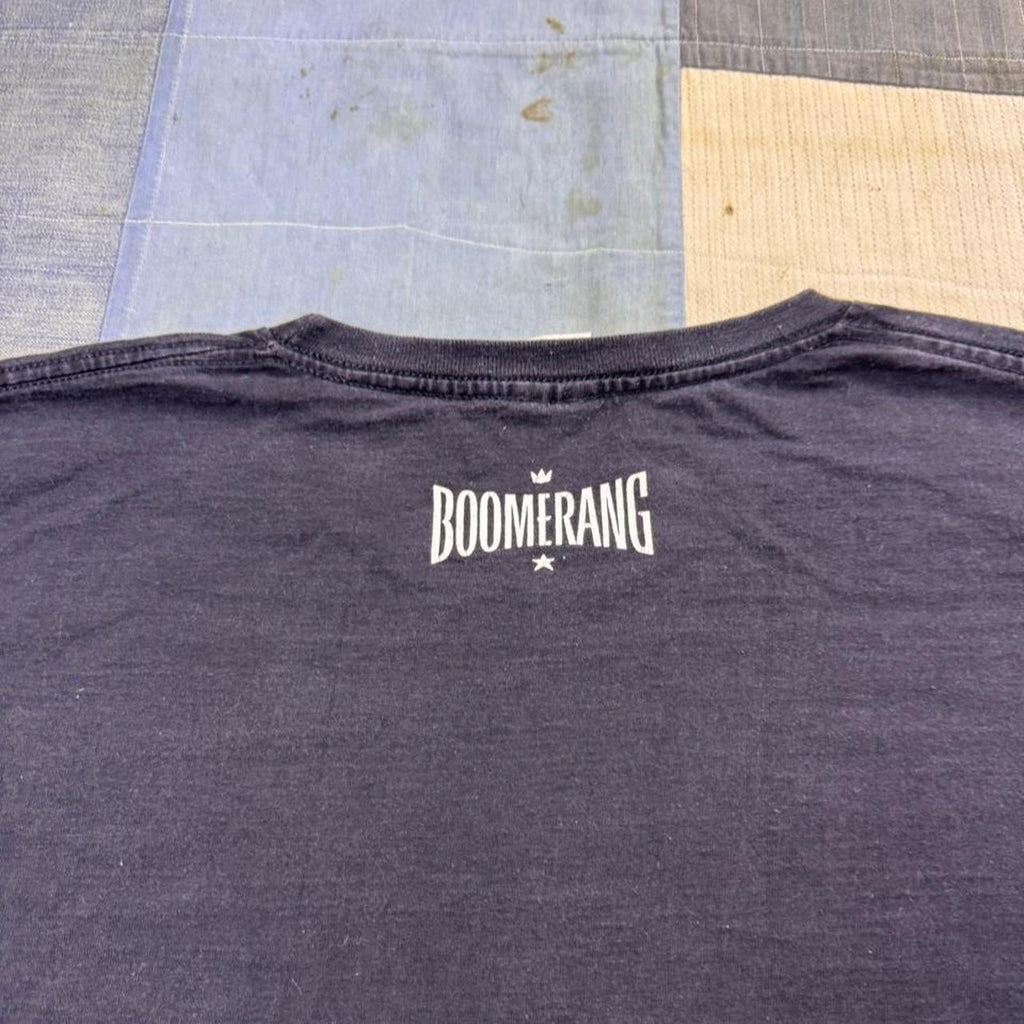 2000s Boomerang No Shit Graphic Tee | XXL