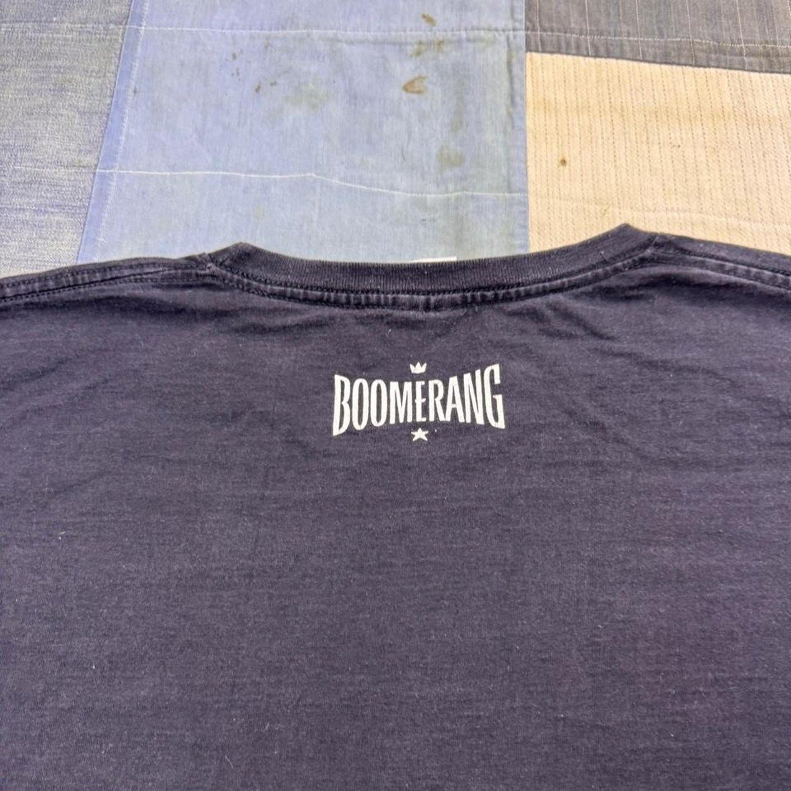 2000s Boomerang No Shit Graphic Tee | XXL