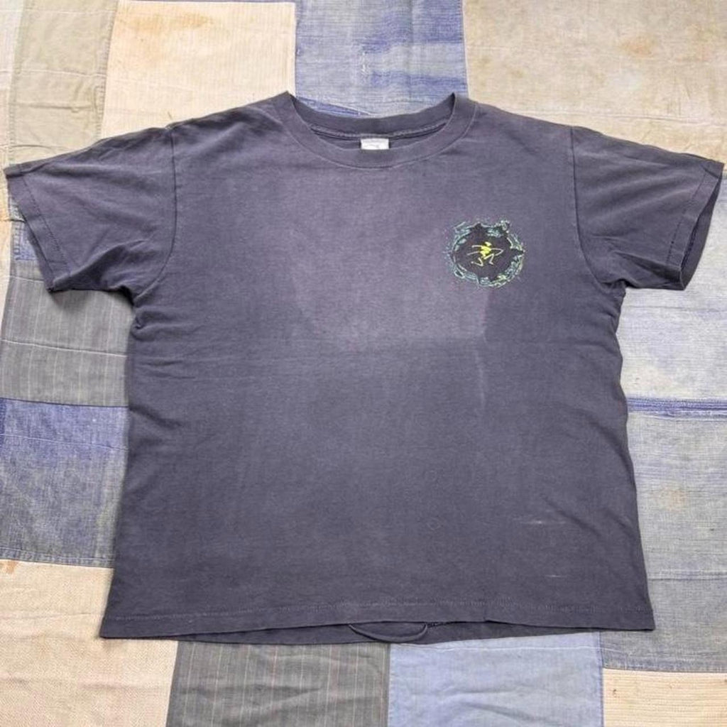 1990s Ocean Pacific OP Surf Tee |  Large