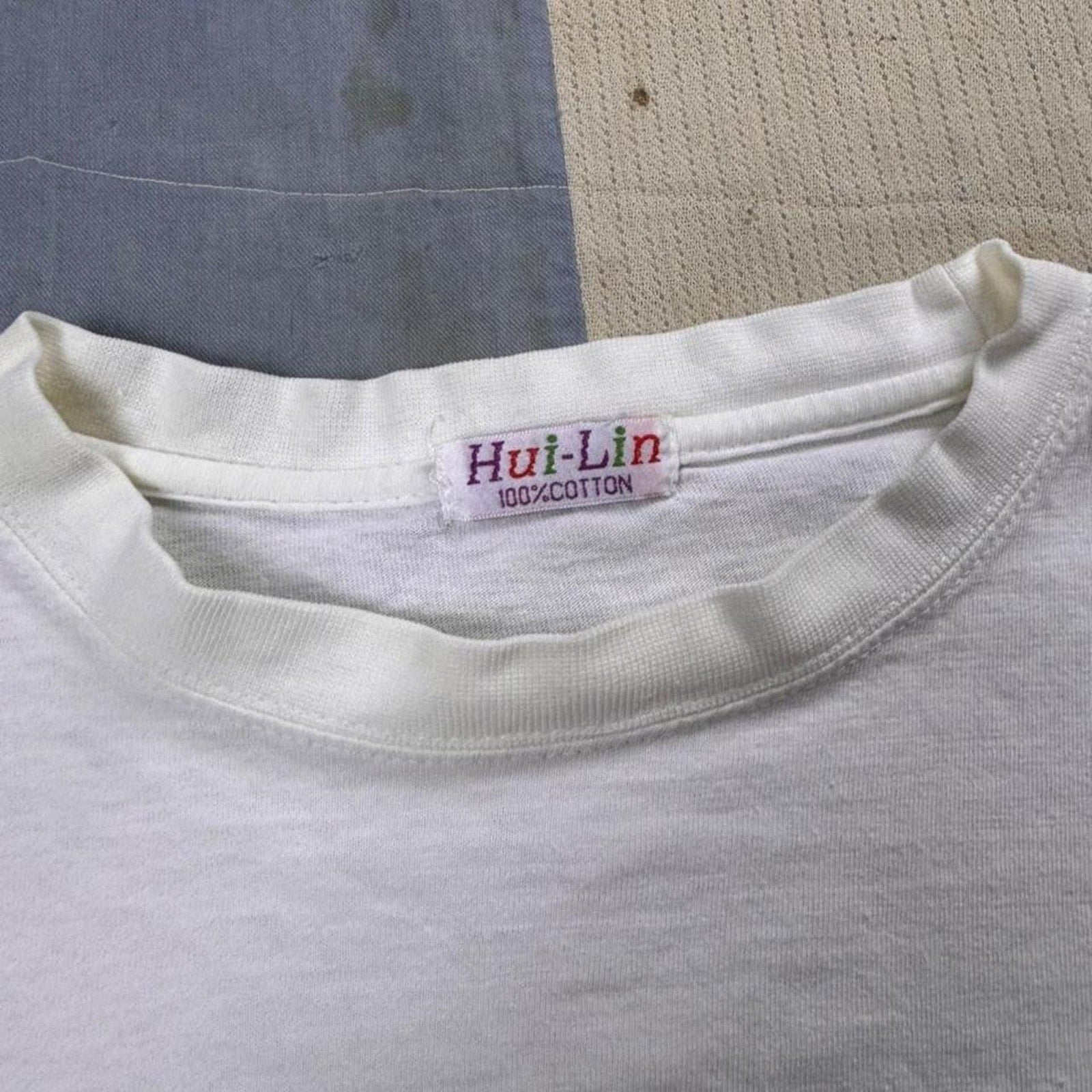 1990s Slam Dunk Kaede Rukawa Basketball Anime Tee | Large