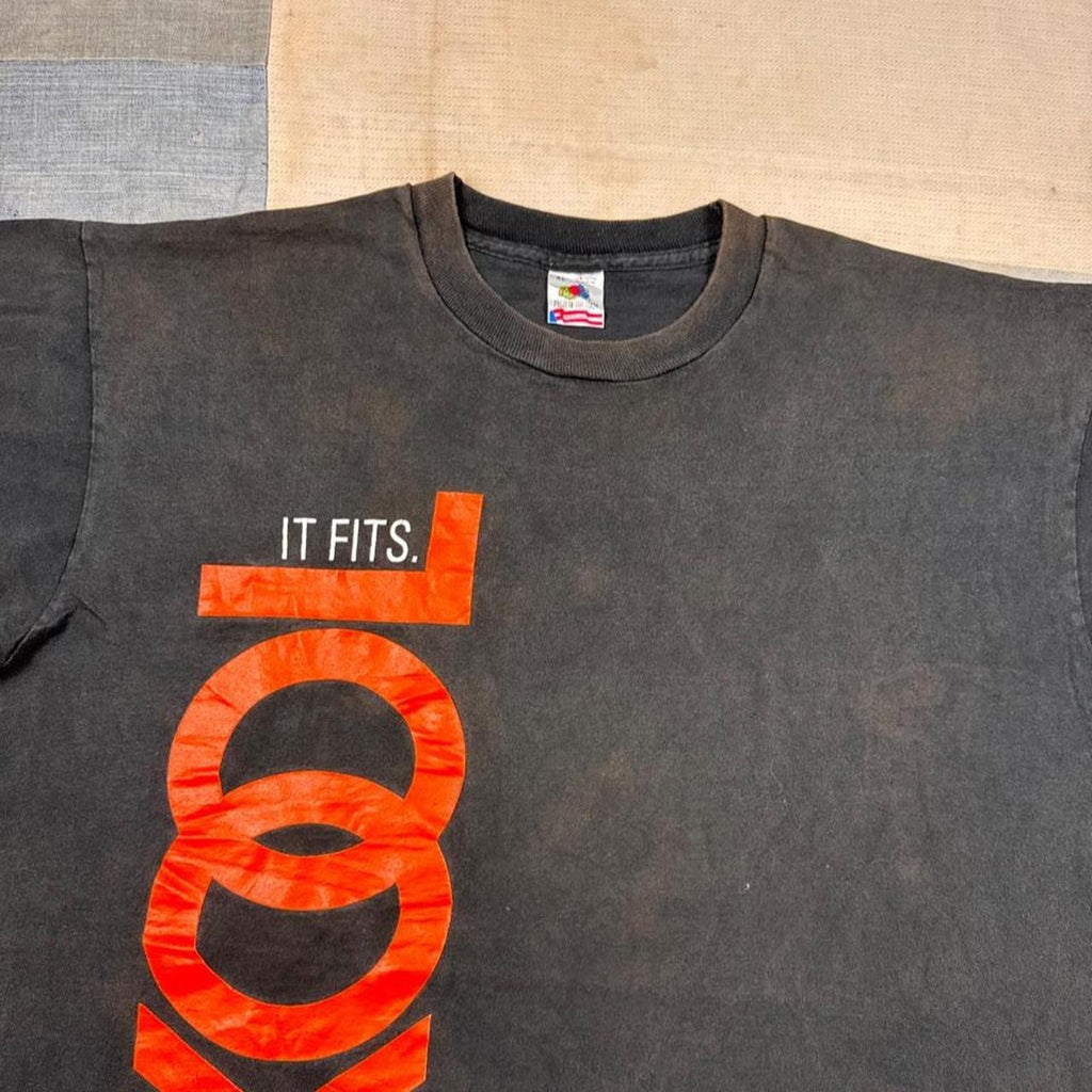 1990s Kool Cigarettes It Fits Promo Tee | XL