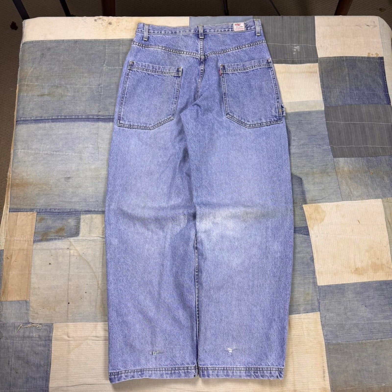 2000s Levi's Dry Goods Carpenter Jeans | 32x32