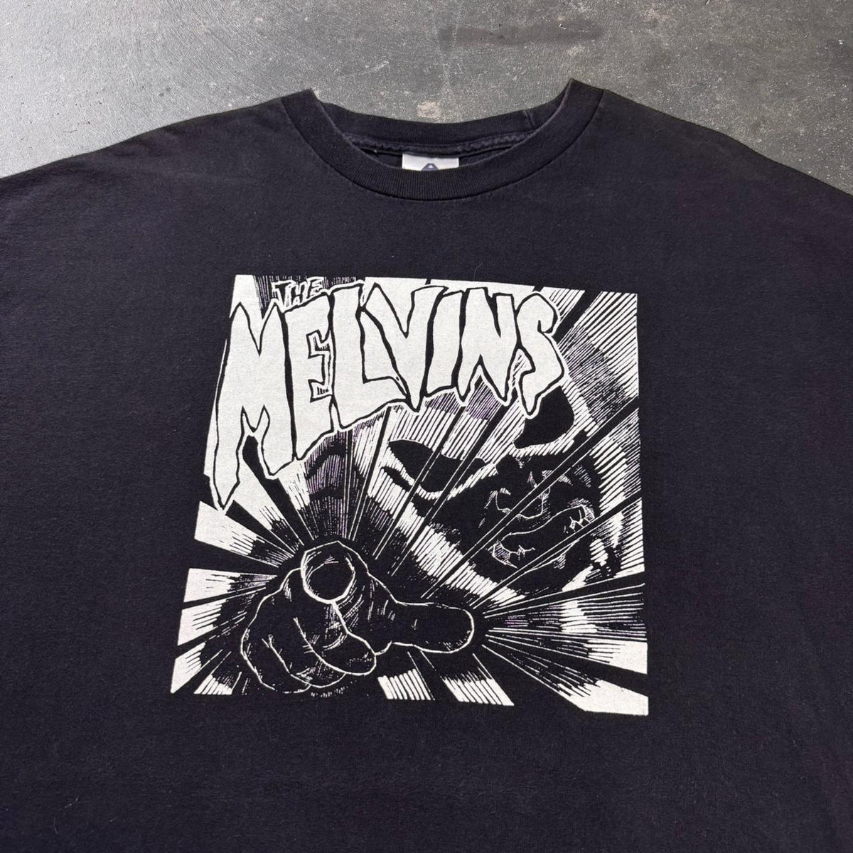 1990s Melvins Band Tee | XXL
