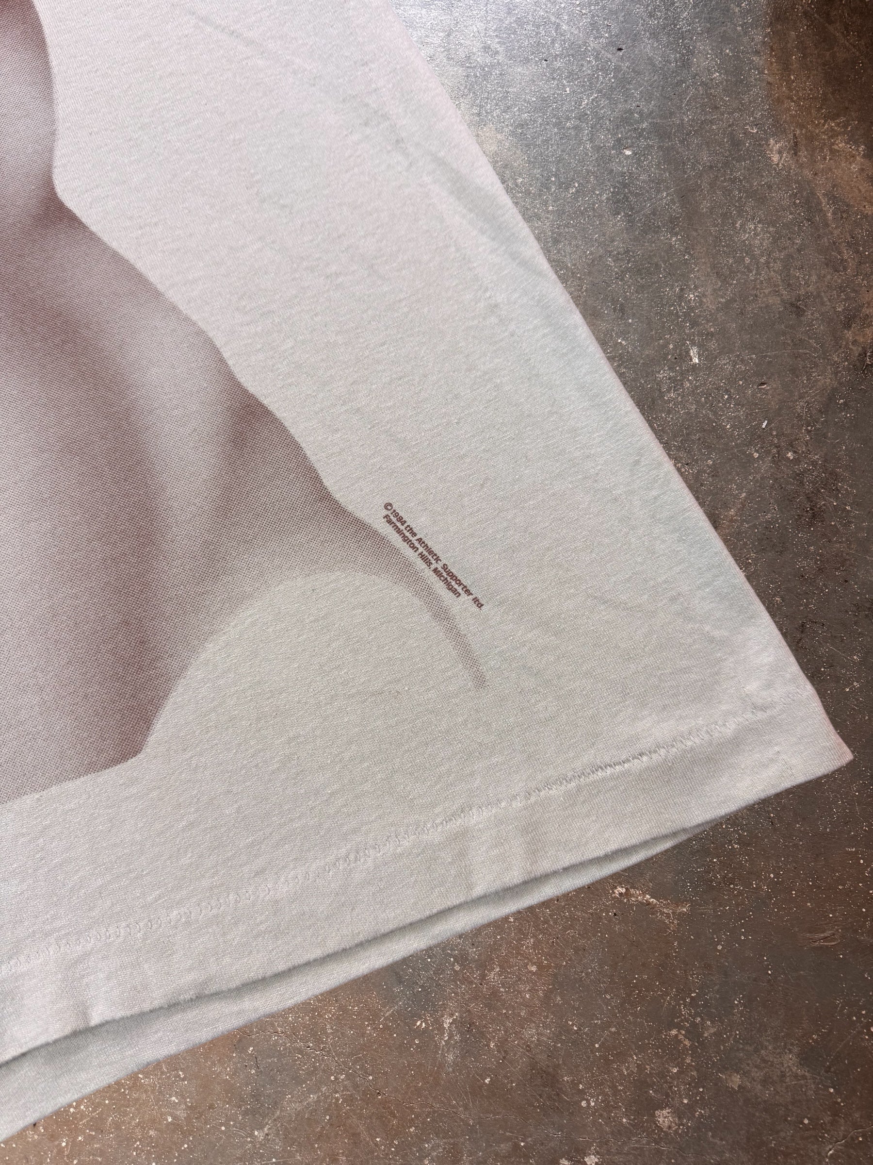 1990s Boob Art T Shirt | Large