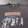 1990s Böhse Onkelz German Rock Band Tee | Large
