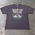 1990s Chicago White Sox Big Logo Baseball Tee | XL