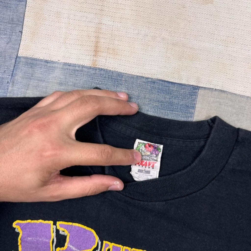 1990s Indianapolis Ice Hockey Long Sleeve Tee | XL