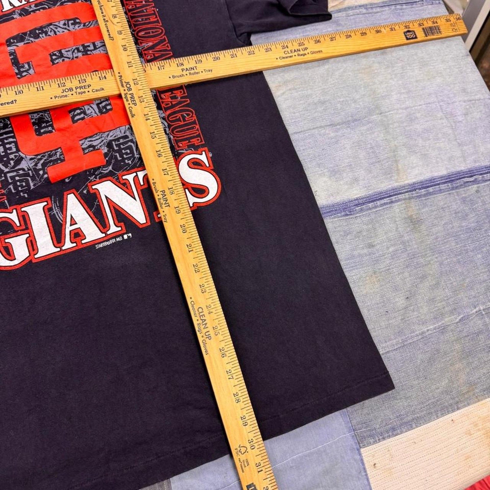 1990s San Francisco Giants Starter Tee | XL