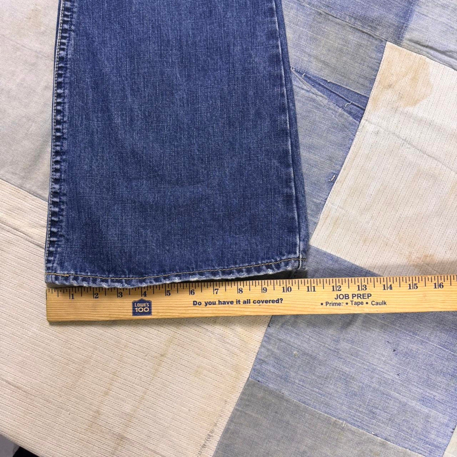 2000s Silver Jeans Co. bootcut jeans | 35x32