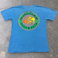 1990s Quiksilver Australia Kangaroo Logo Tee | Large