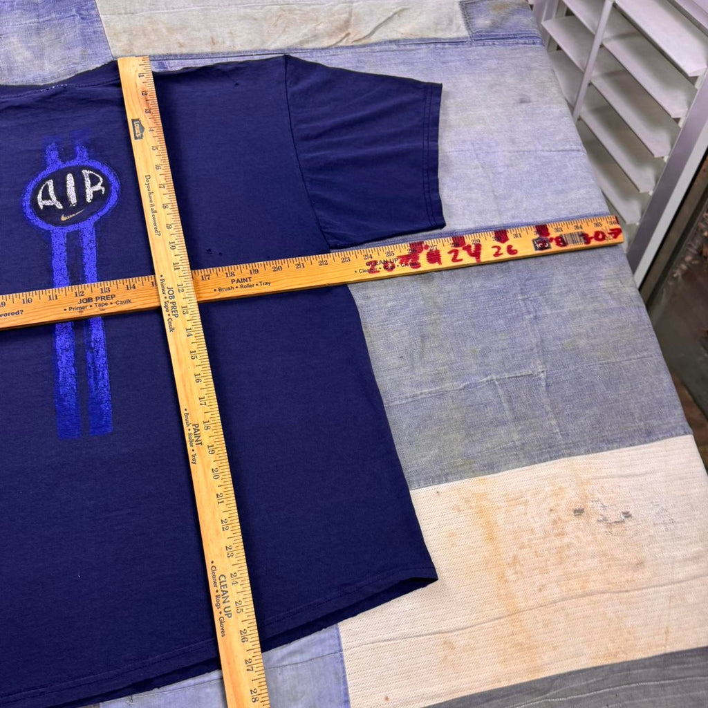 2000s Nike Air graphic tee | Large