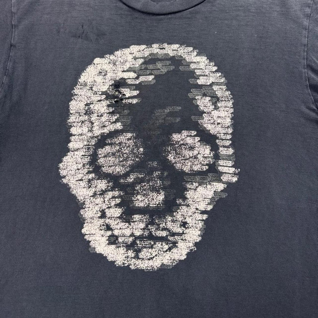 Vintage 2004 Summer Sonic Japan Skull Graphic Tee | Large