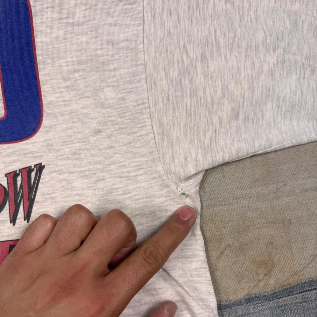 1995 Taz England Forever Rugby Tee | XL