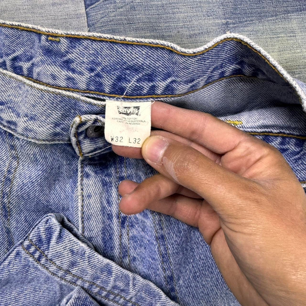 2000s Levi's Dry Goods Carpenter Jeans | 32x32
