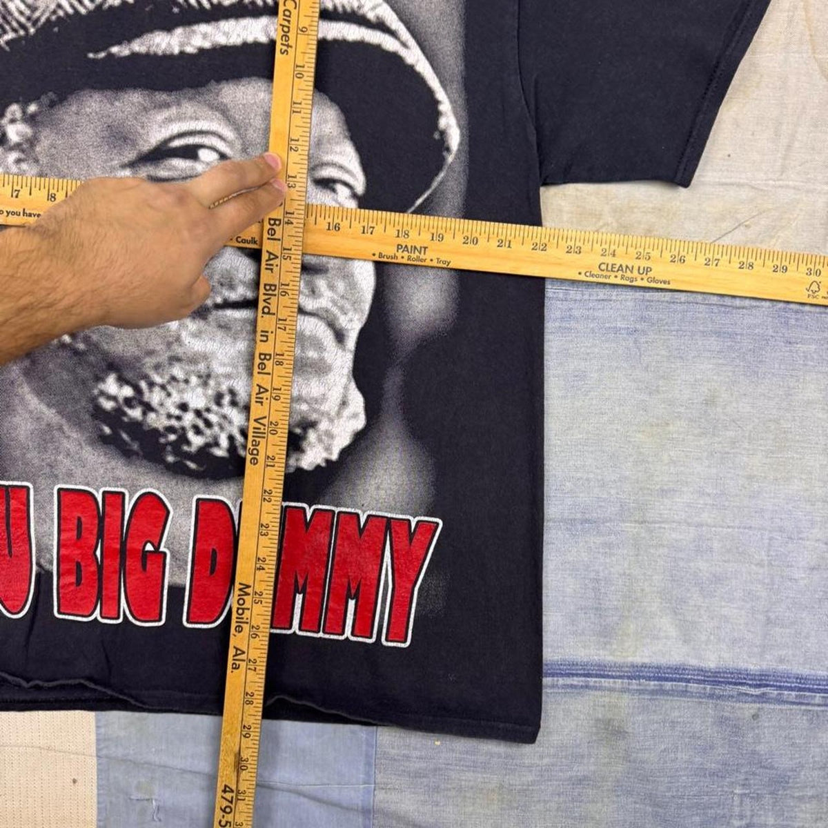 2000s Fred Sanford You Big Dummy Tee | L