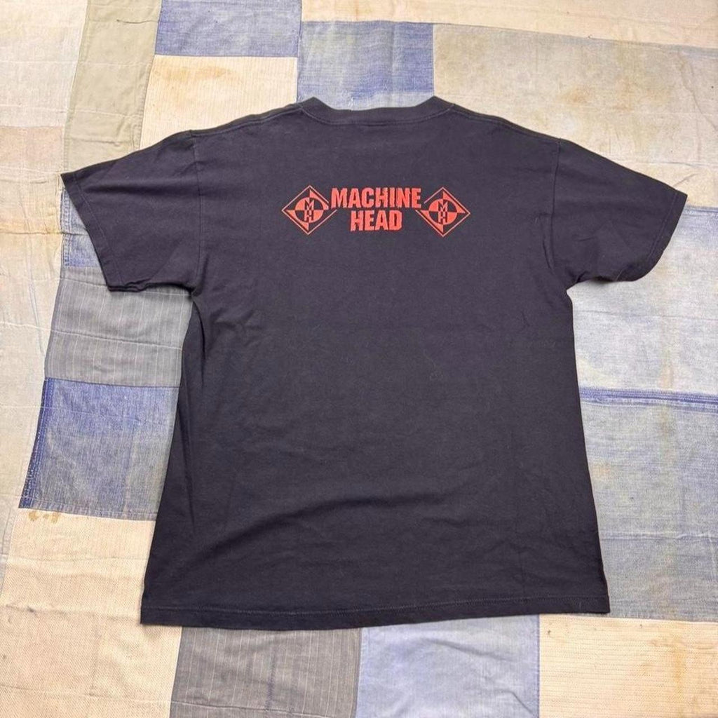 1999 Machine Head Band T Tee | Large
