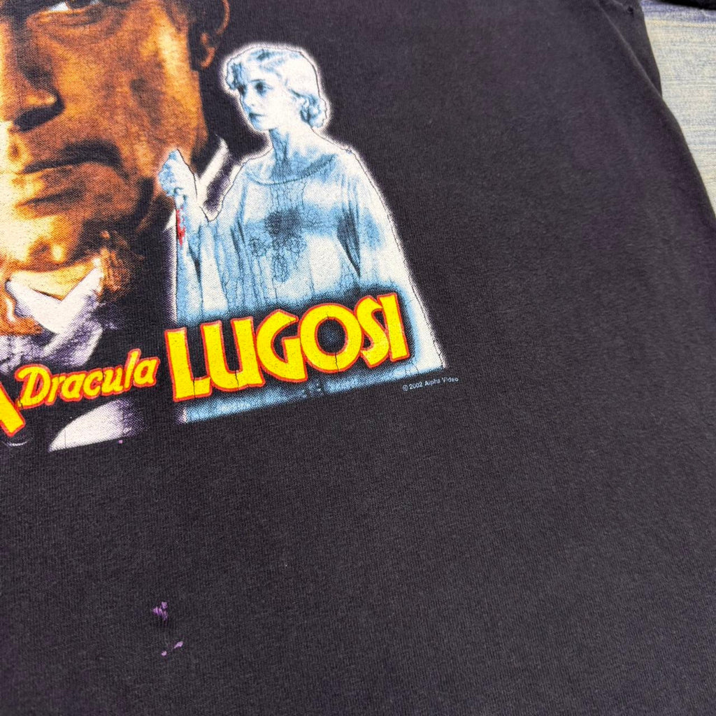 1990s White Zombie Movie Promo Tee | Medium