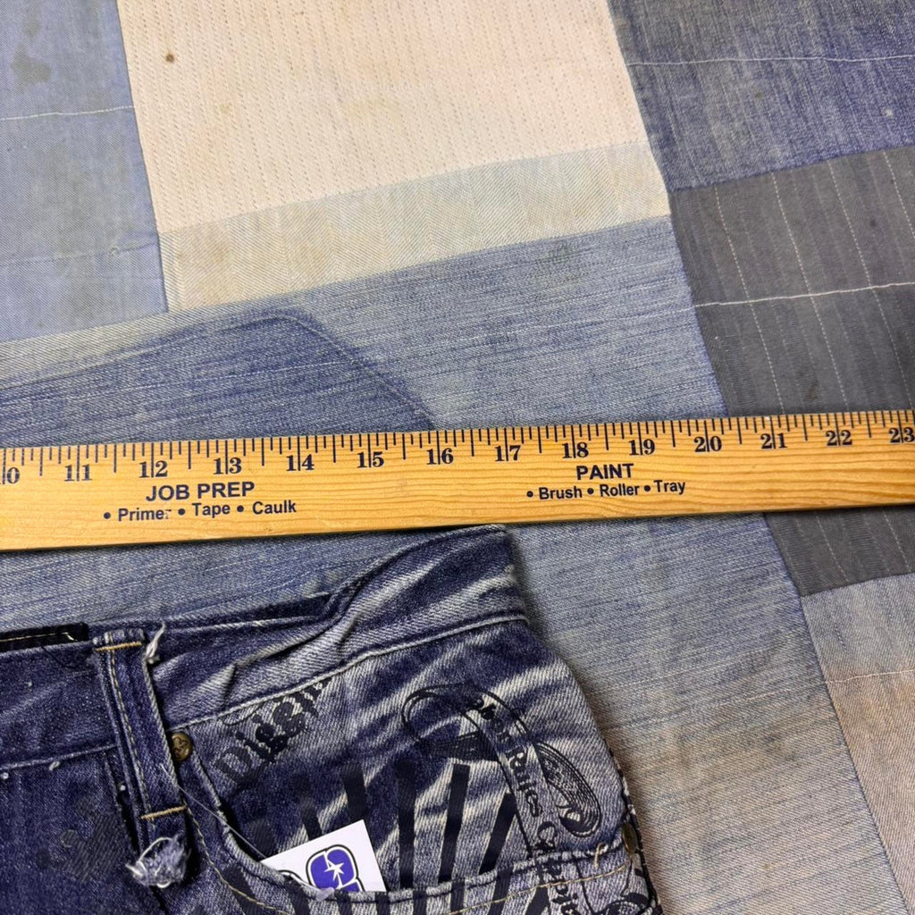 2000s akademiks jeans | 34x32.5