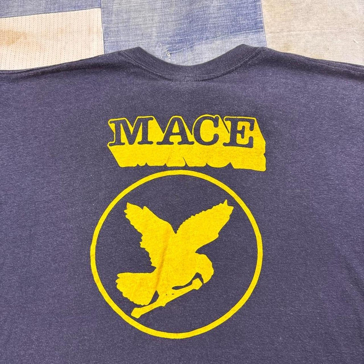 1980s Delta Blues Festival MACE Graphic Tee | Large