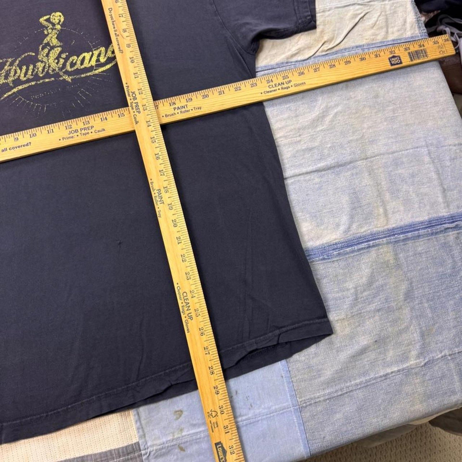 2009 Hurricane Festival Band Lineup Tee | XL