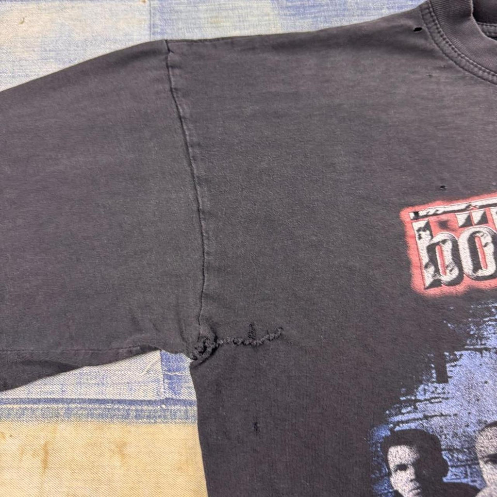 1990s Böhse Onkelz German Rock Band Tee | Large