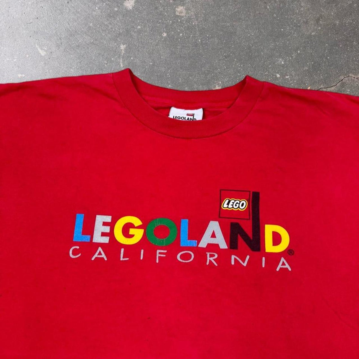 1999 Legoland California Tee | 2XL
