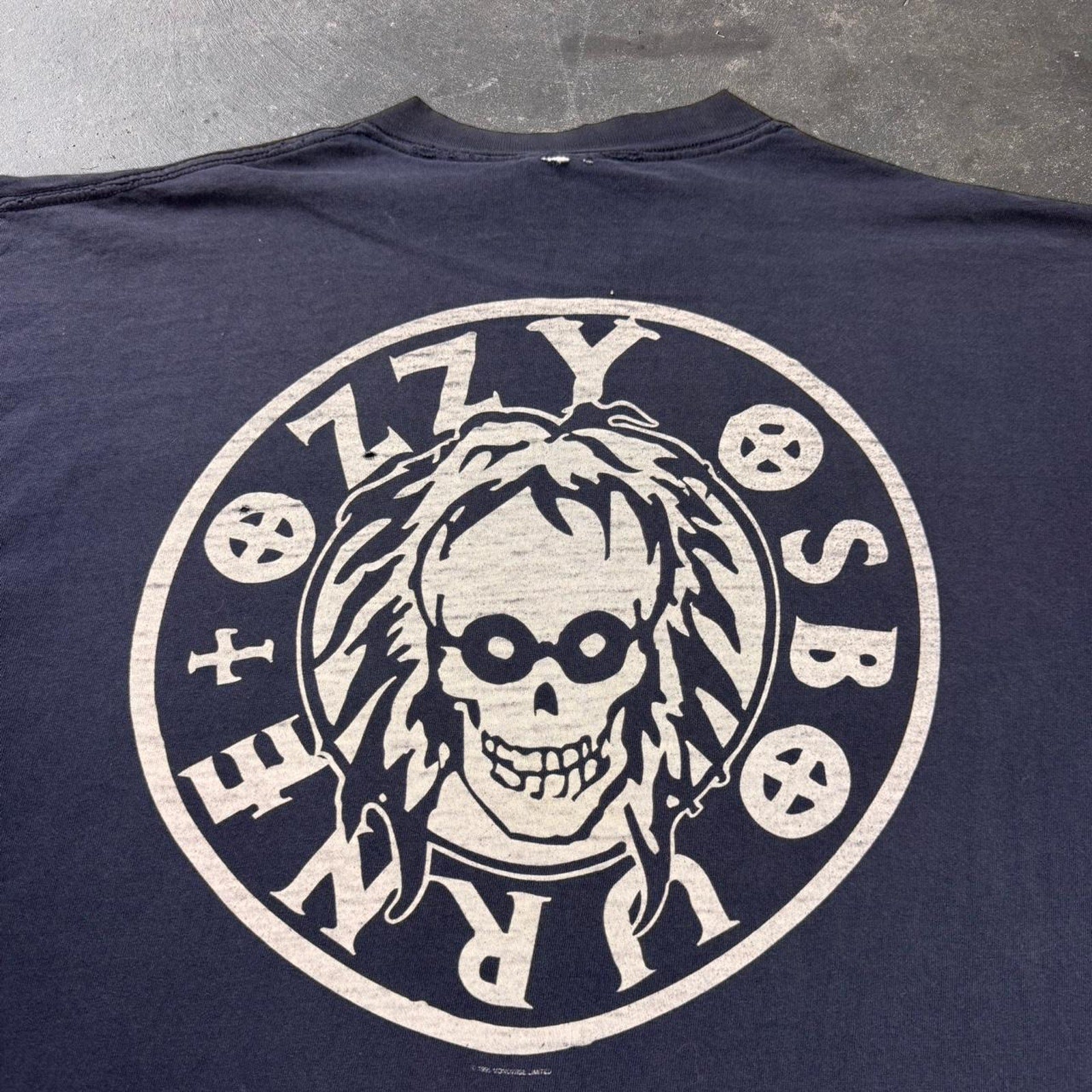 1996 Ozzy Osbourne tee | XL