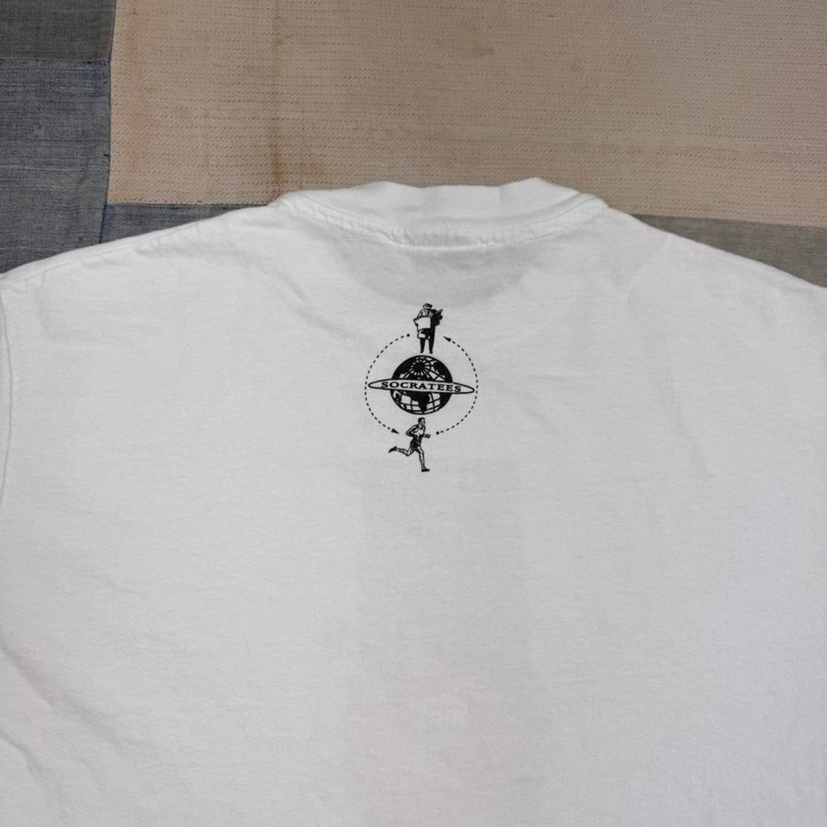 1990s Museum of Science Boston Sun Socratees Tee | M