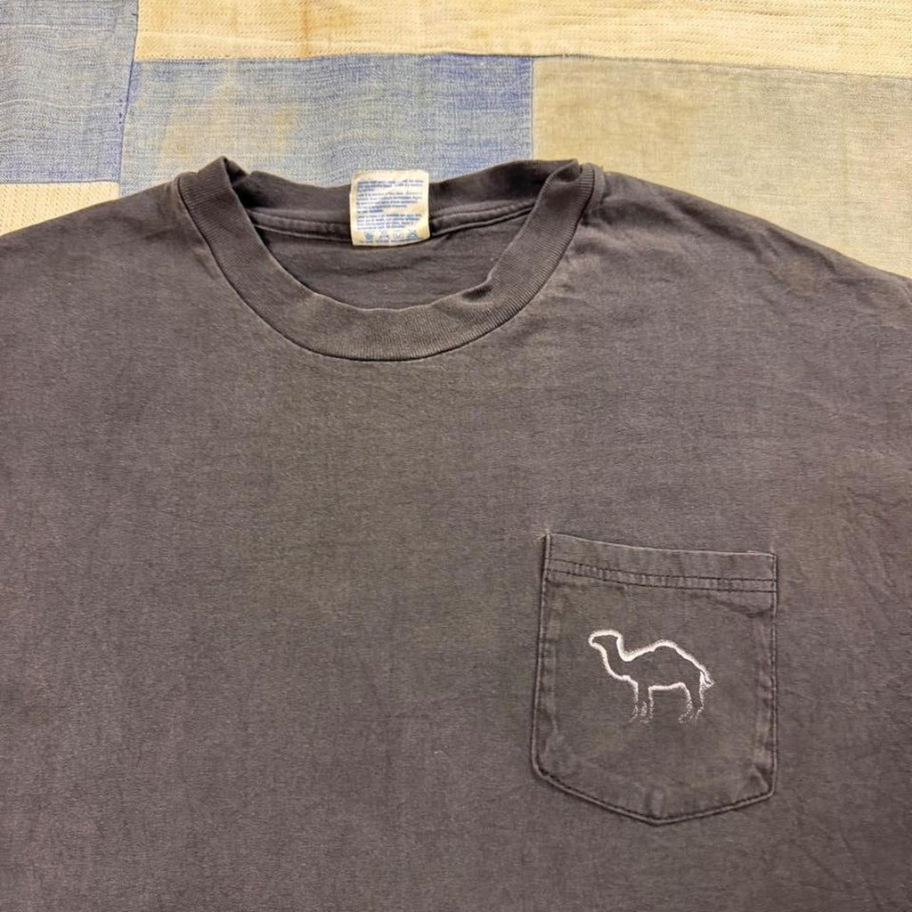 1990s Camel Logo Pocket Tee | XL