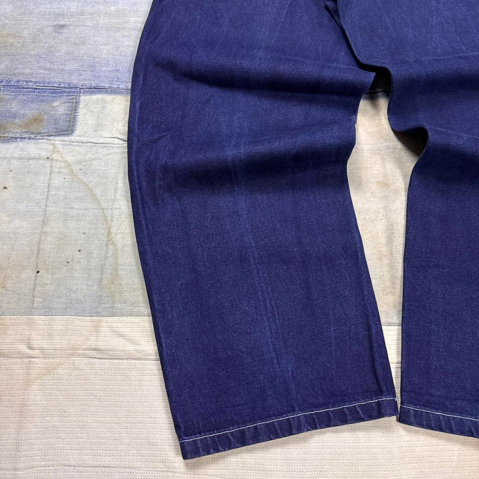 2000s SouthPole Wide Leg jeans | 33x29