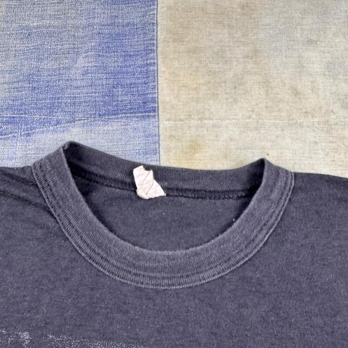 1985 King Bitter Sweet European Tour Band Tee | Small