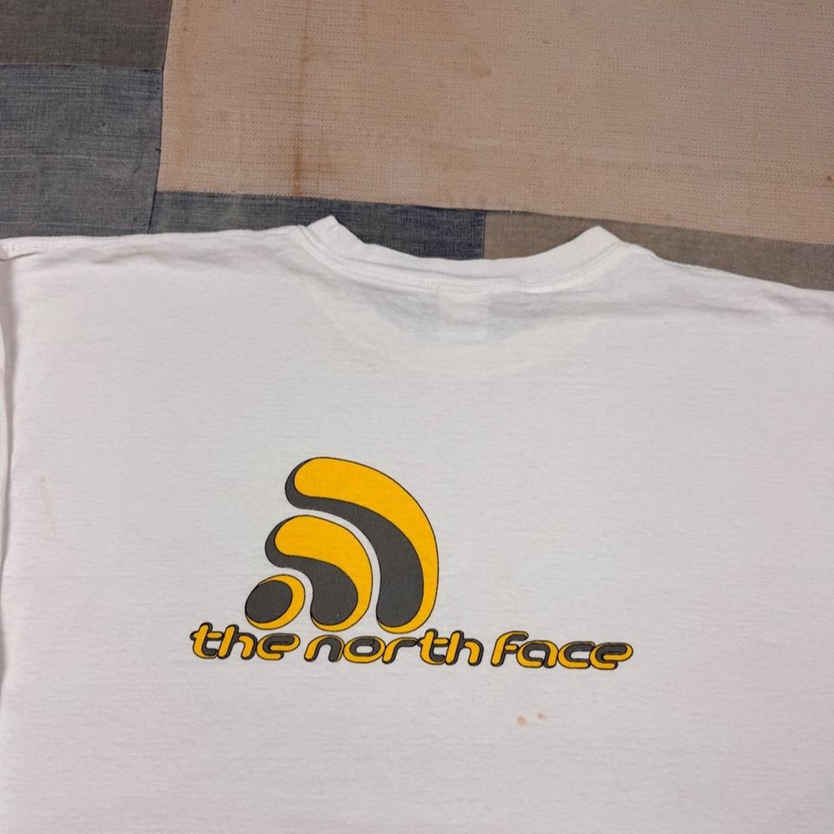 2000s The North Face Long Sleeve Tee | XL