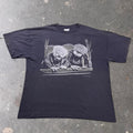 1990s Puppet Theater Critics Tee | XL