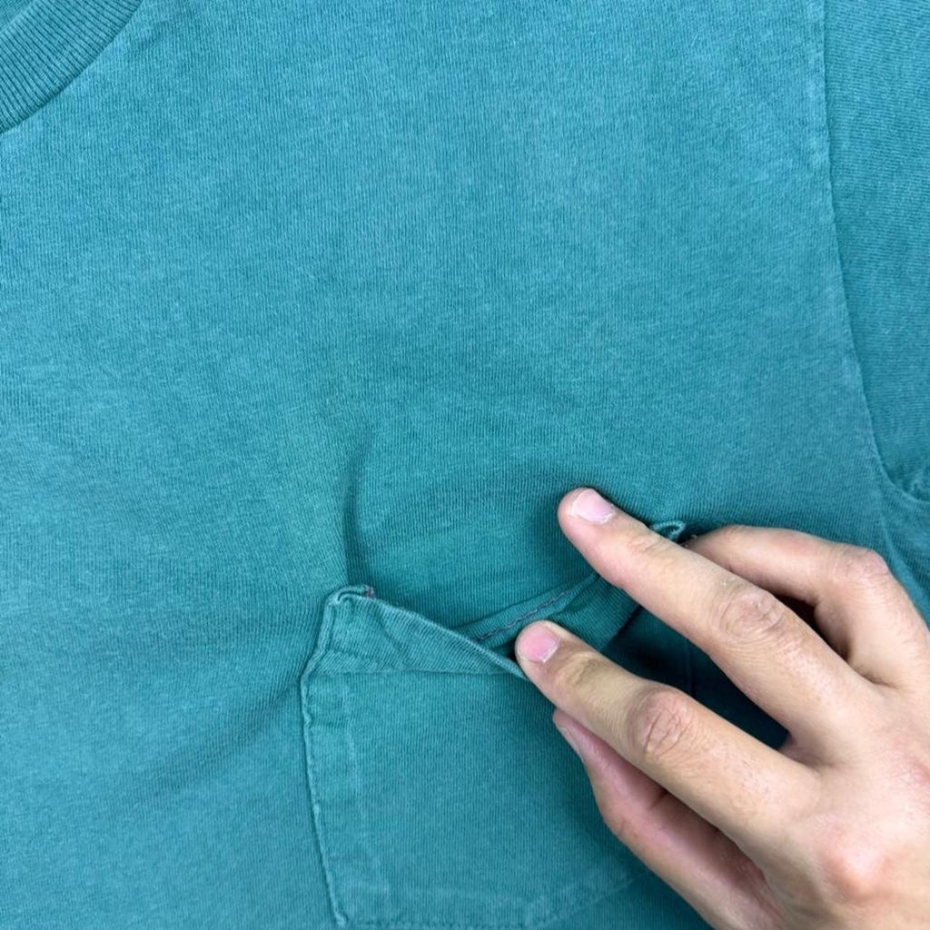 1990s Gap Pocket Tee | S