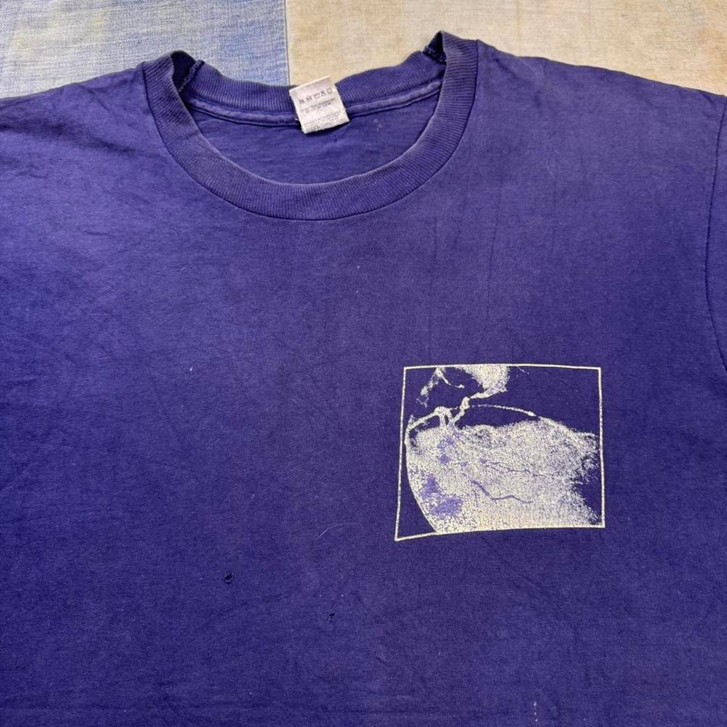 1990s "enhances your image" graphic tee | XL