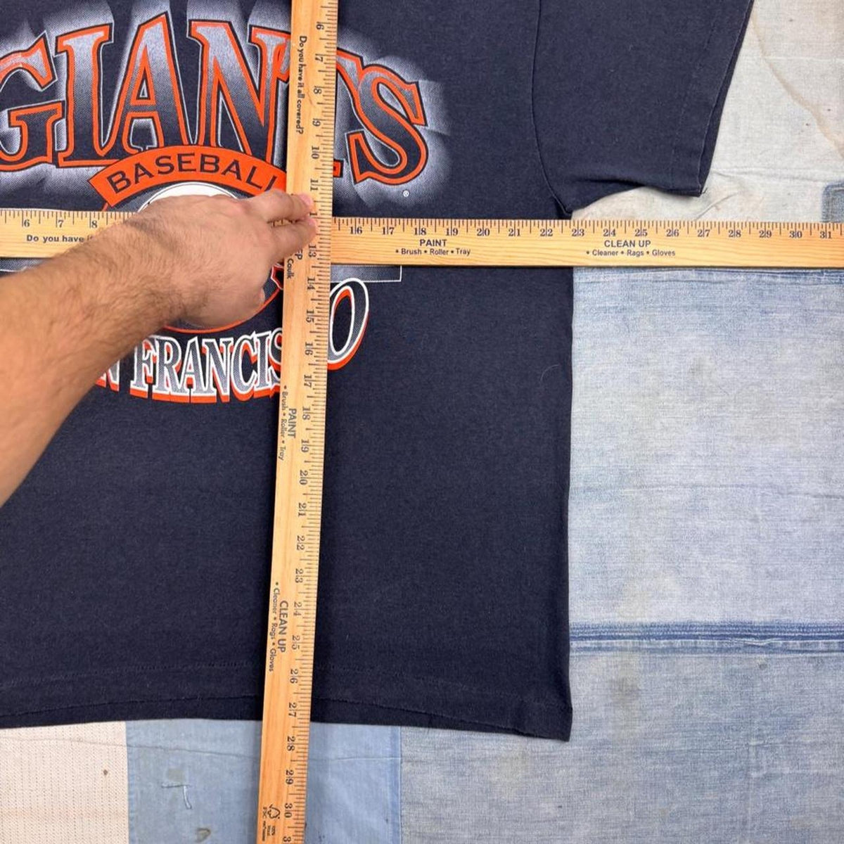 1994 San Francisco Giants Baseball Tee | XL