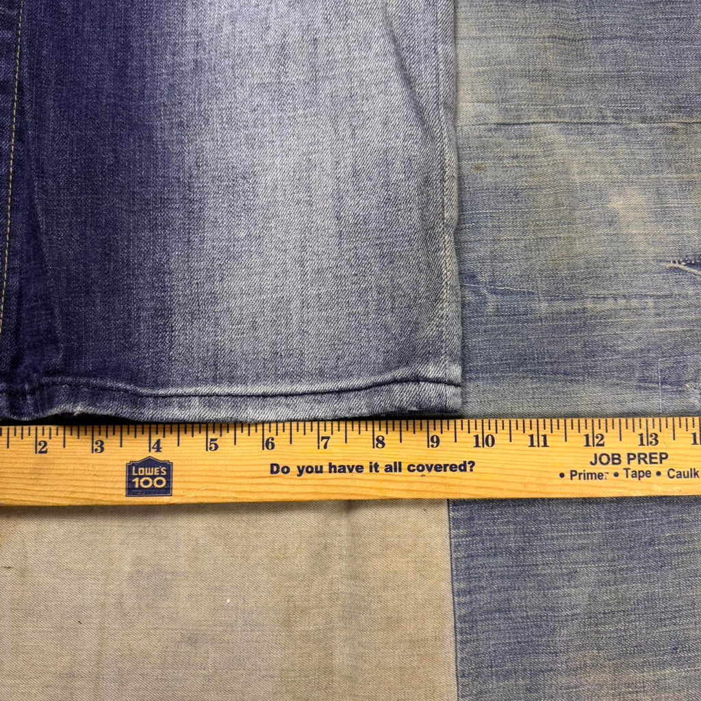2000s akademiks jeans | 34x32.5