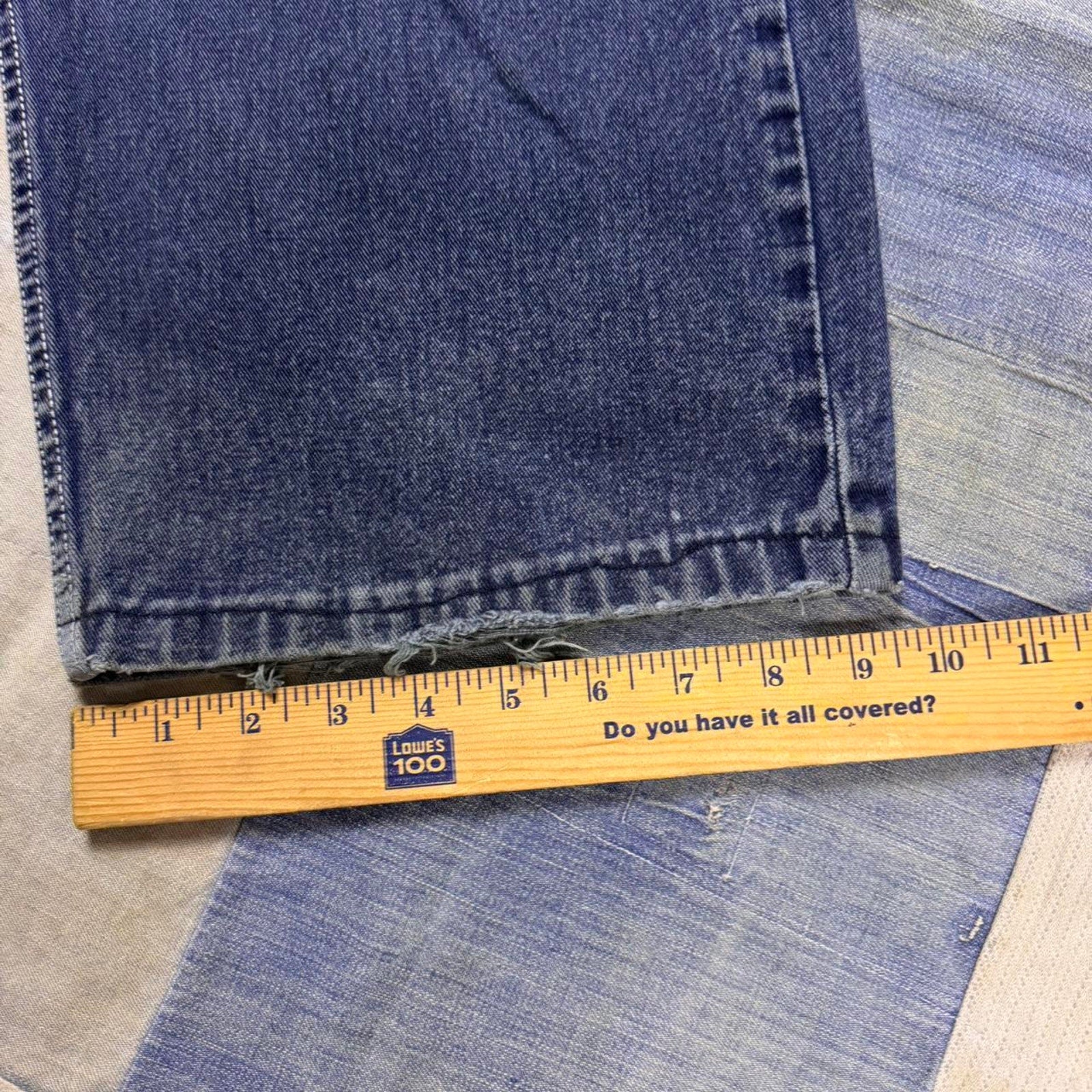 2000s Machine Jeans Baggy Carpenter Denim Jeans |  34x30