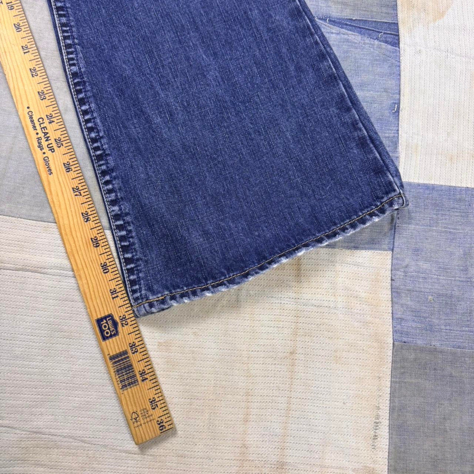 2000s Silver Jeans Co. bootcut jeans | 35x32