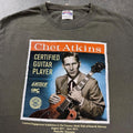 2011 Chet Atkins Hall of Fame Tee |  Medium