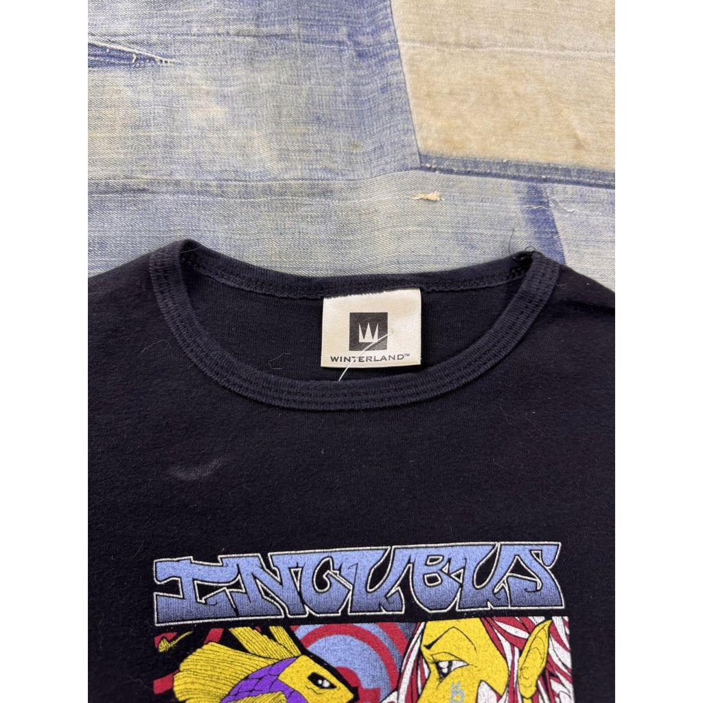 2001 Women’s Incubus Tee | Medium